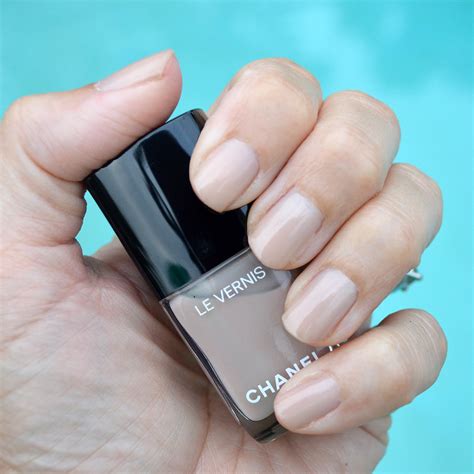 chanel afterglow polish|chanel longwear nails.